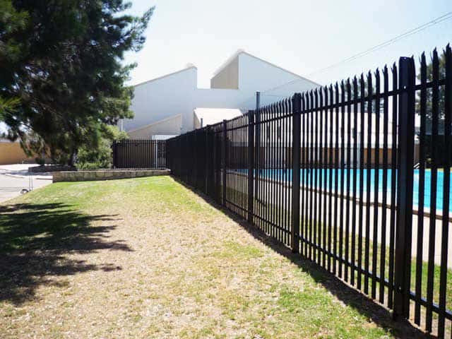 Palisade Fence Designs